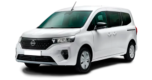 Renting Nissan Townstar - Combi L1 45kWh N-Connecta sin Entrada