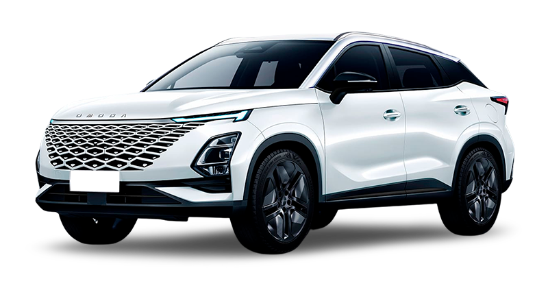 Renting Omoda 5 Sin Entrada