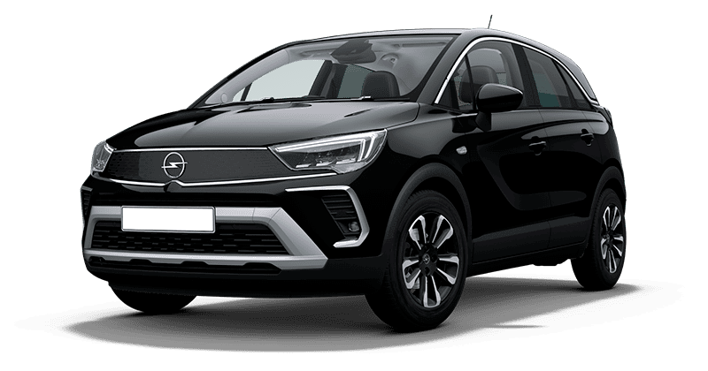 Renting Opel Crossland Sin Entrada