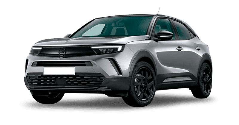 Renting Opel Mokka Sin Entrada