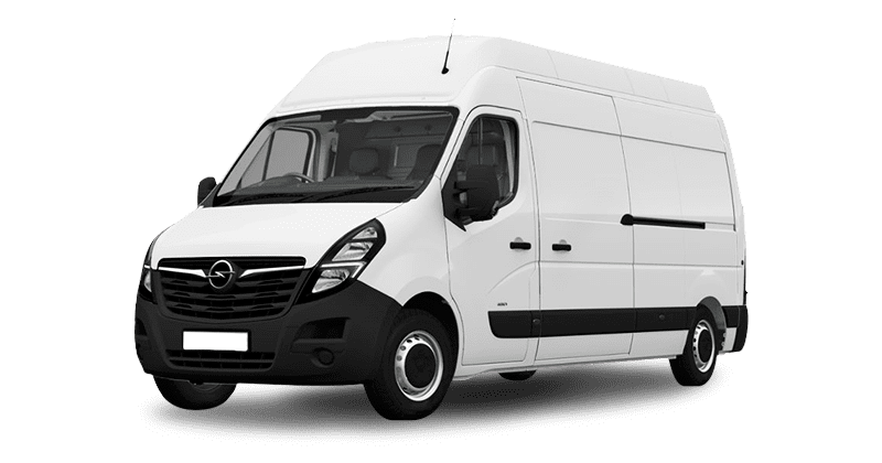 Renting Opel Movano Sin Entrada