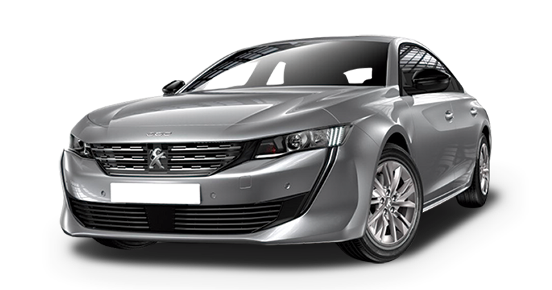 Renting Peugeot 508 Sin Entrada