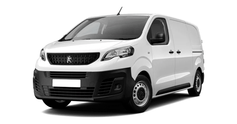 Renting Peugeot Expert Sin Entrada