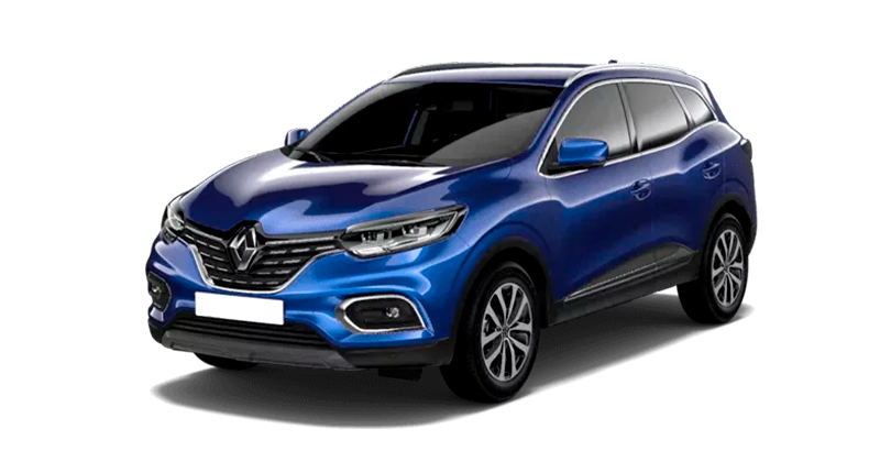 Renting Renault KADJAR Sin Entrada