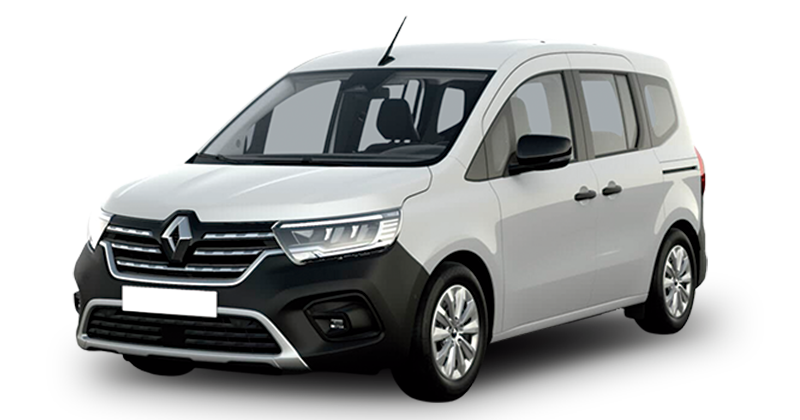 Renting Renault Kangoo Combi Sin Entrada