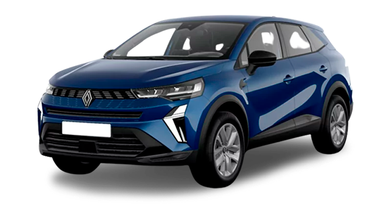 Renting Renault Symbioz Sin Entrada