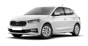 Renting Skoda Fabia - 1.0 TSI Selection sin Entrada