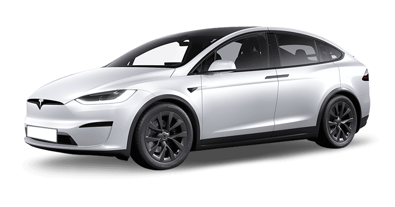 Renting Tesla Model X Sin Entrada