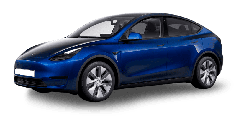 Renting Tesla Model Y Sin Entrada