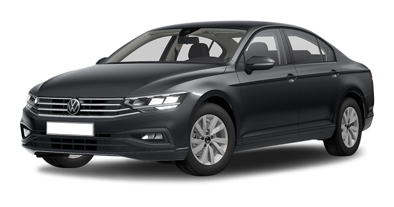 Renting Volkswagen Passat Sin Entrada