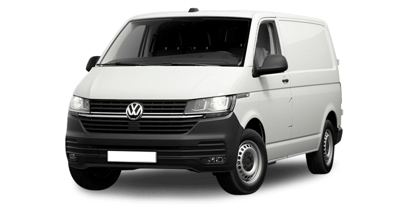 Renting Volkswagen Transporter Sin Entrada