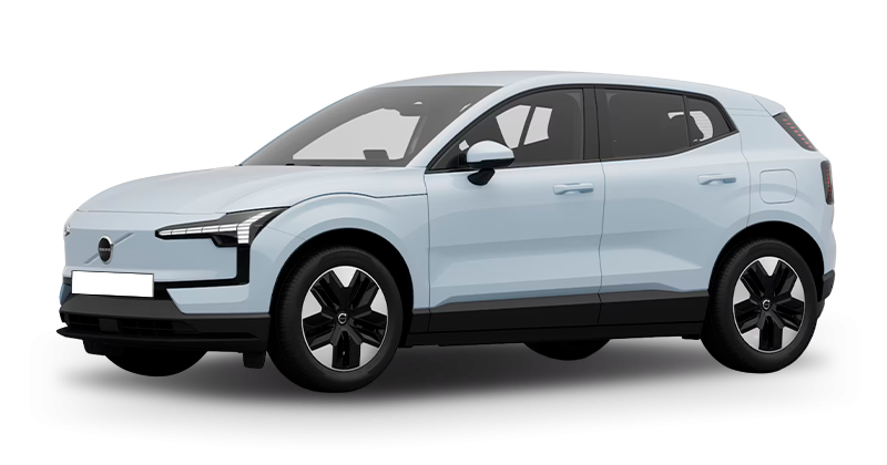 Renting Volvo EX30 Sin Entrada