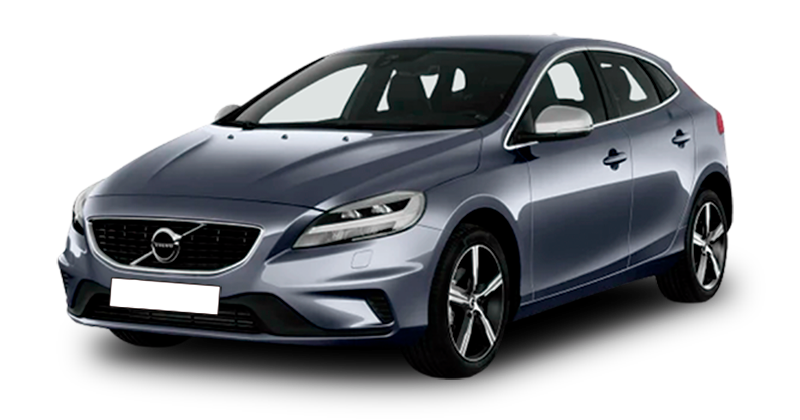 Renting Volvo V40 Sin Entrada