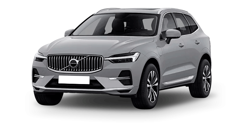 Renting Volvo XC60 Sin Entrada