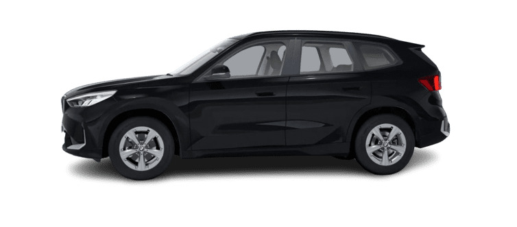 Renting BMW X1sDrive18d Black Sin Entrada