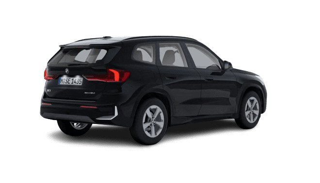 Renting BMW X1sDrive18d Black Sin Entrada