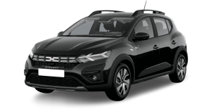 Renting Dacia Sandero Stepway - Expression Go 74kW ECO-G sin Entrada