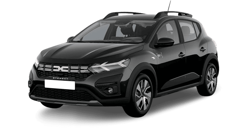 Renting Expression Go 74kW ECO-G Negro Sin Entrada