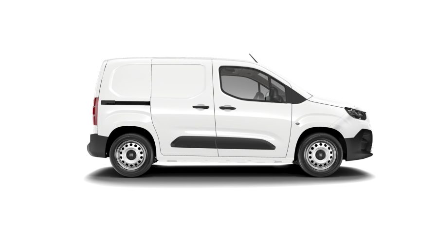 Renting Fiat DoblòFurgon Talla M Diesel 100 Blanco Sin Entrada