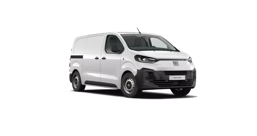 Renting Fiat ScudoFurgón L2 1.5 BlueHDi S&S M Easy Pro Blanco Sin Entrada