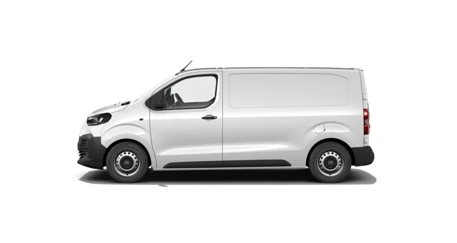 Renting Fiat ScudoFurgón L2 1.5 BlueHDi S&S M Easy Pro Blanco Sin Entrada