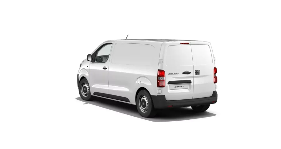 Renting Fiat ScudoFurgón L2 1.5 BlueHDi S&S M Easy Pro Blanco Sin Entrada