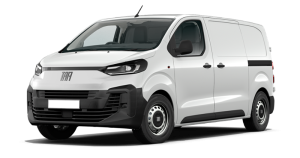 Renting Fiat Scudo - Furgón L2 1.5 BlueHDi S&S M Easy Pro sin Entrada