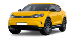 Renting Ford Capri - Premium Rango Extendido RWD sin Entrada