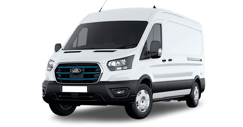 Renting Van 350 L3 BEV RWD Trend Blanco Sin Entrada