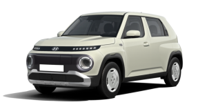 Renting Hyundai Inster - 42 KWh Maxx sin Entrada