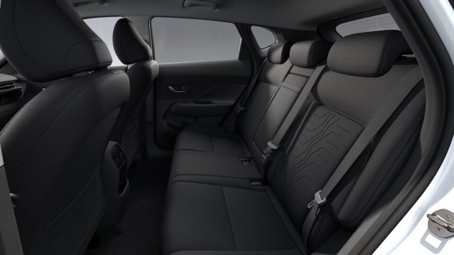 Renting Hyundai KonaEV Flexx Atlas White Sin Entrada
