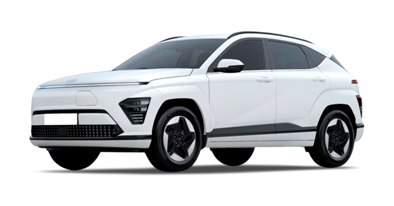 Renting EV Flexx Atlas White Sin Entrada