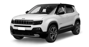 Renting Jeep Avenger - 1.2 G Summit sin Entrada