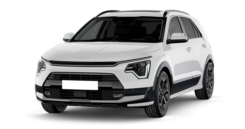 Renting Kia Niro Sin Entrada