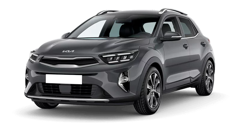 Renting 1.0 T-GDi MHEV MT Drive Astro Grey, Sparkling Silver Sin Entrada