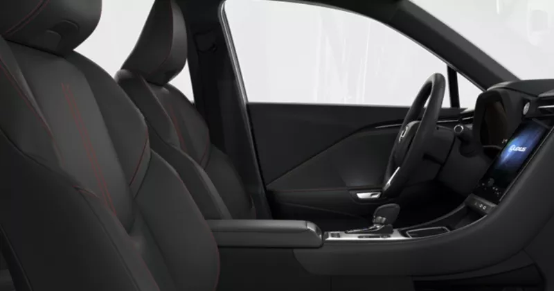 Renting Lexus LBXElegant Azul Menorca, Rojo Hollywood, Blanco Santorini, Plata, Gris Berlin, Negro Detroit Sin Entrada