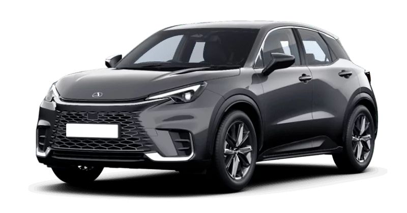 Renting Lexus LBXElegant Gris Berlin, Plata, Blanco Santorini, Negro Detroit, Rojo Hollywood, Azul Menorca Sin Entrada