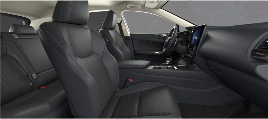 Renting Lexus NX350h 2WD Premium + Negro, Gris Berlin, Titanium, Verde Oliva, Blanco Nova Sin Entrada