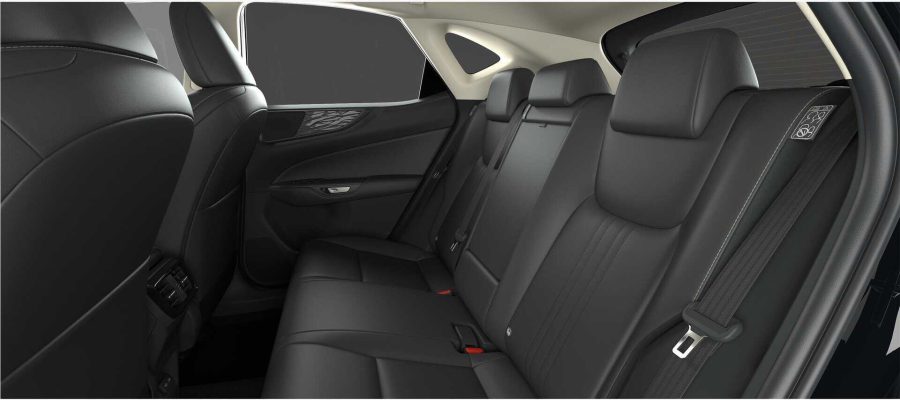 Renting Lexus NX350h 2WD Premium + Negro, Gris Berlin, Titanium, Verde Oliva, Blanco Nova Sin Entrada
