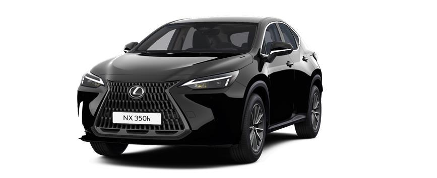 Renting Lexus NX350h 2WD Premium + Negro, Gris Berlin, Titanium, Verde Oliva, Blanco Nova Sin Entrada