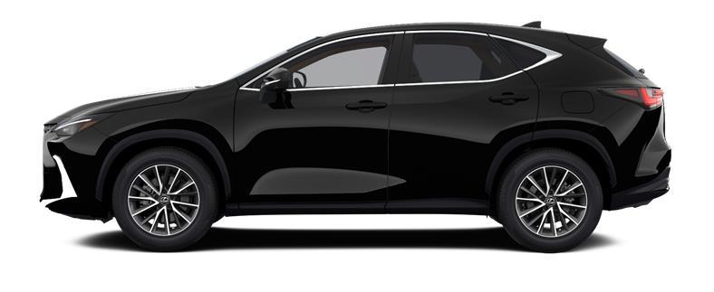 Renting Lexus NX350h 2WD Premium + Negro, Gris Berlin, Titanium, Verde Oliva, Blanco Nova Sin Entrada