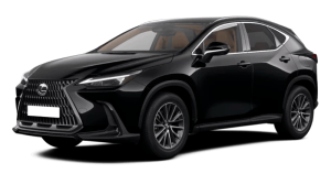Renting Lexus NX - 350h 2WD Premium + sin Entrada