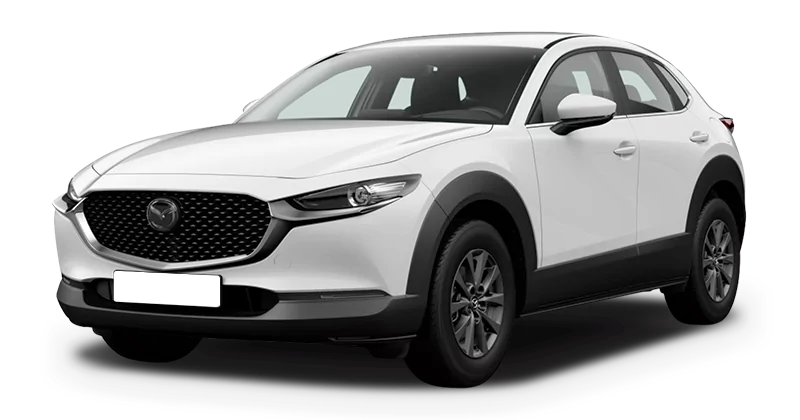 Renting 2.5 e-Skyactiv G MHEV MT Prime-Line Blanco Sin Entrada