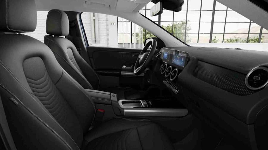 Renting Mercedes Benz GLA200d Gris Montaña Metalizado Sin Entrada