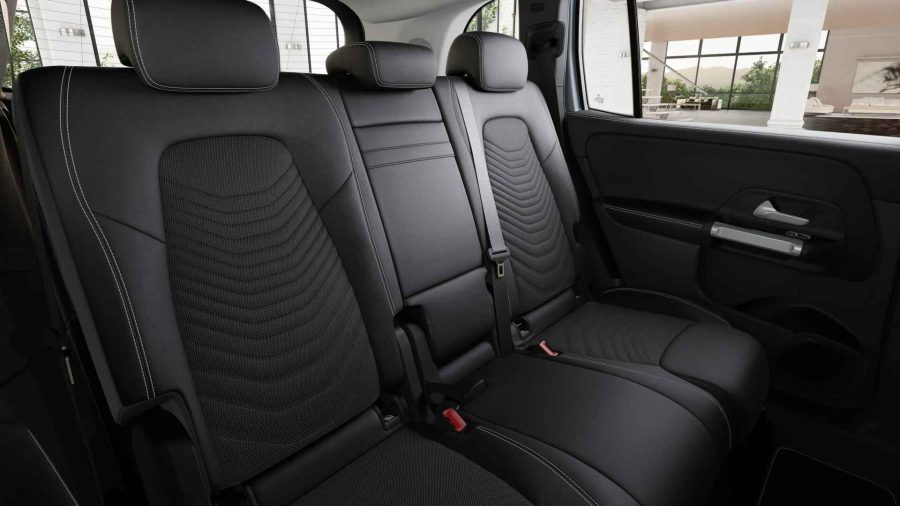 Renting Mercedes Benz GLB200 Plata Hightech Metalizado Sin Entrada