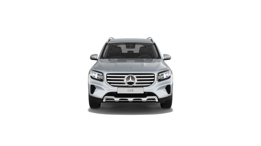 Renting Mercedes Benz GLB200 Plata Hightech Metalizado Sin Entrada