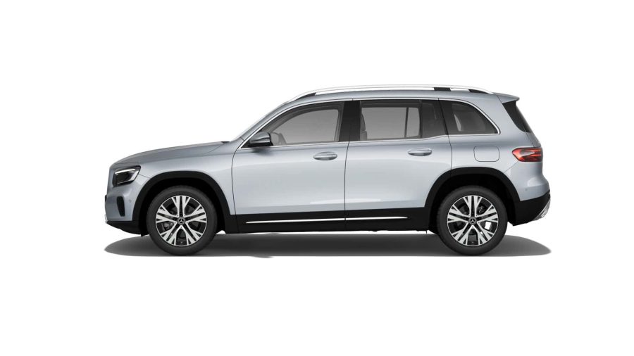 Renting Mercedes Benz GLB200 Plata Hightech Metalizado Sin Entrada