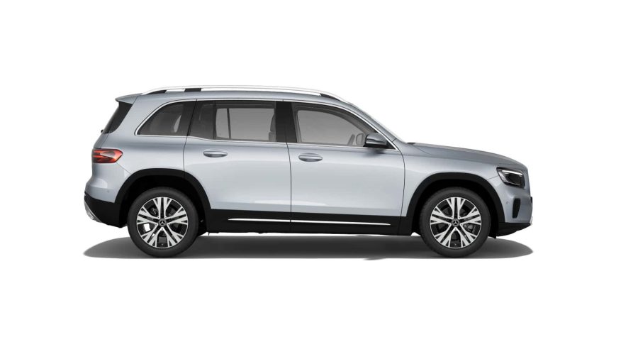 Renting Mercedes Benz GLB200 Plata Hightech Metalizado Sin Entrada