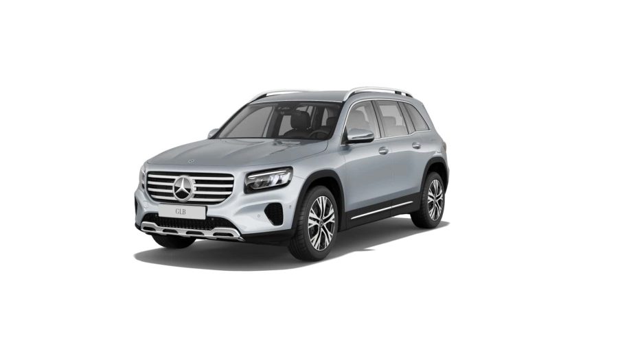 Renting Mercedes Benz GLB200 Plata Hightech Metalizado Sin Entrada