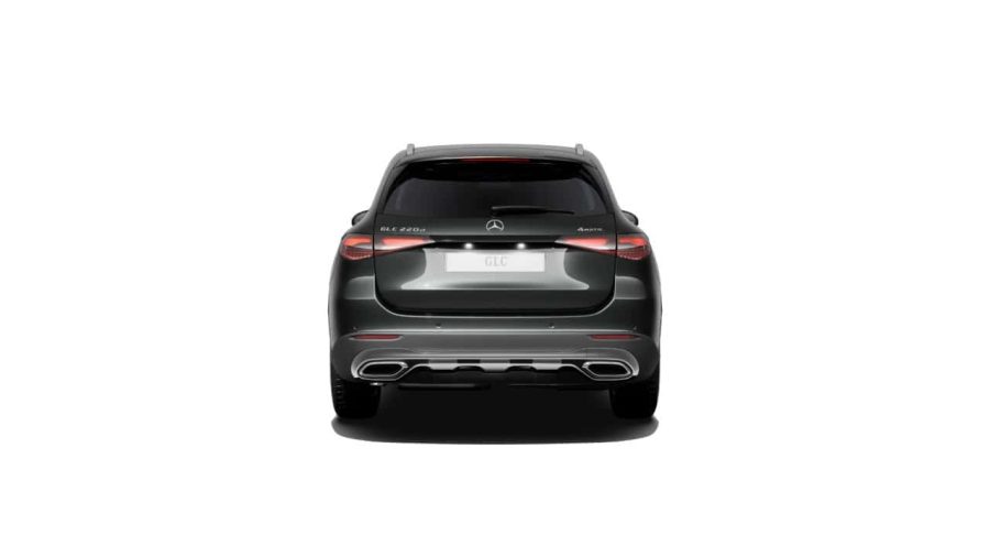 Renting Mercedes Benz GLC220d 4MATIC Gris Grafito, Azul Espectra, Negro Obsidiana, Plata High-Tech Sin Entrada